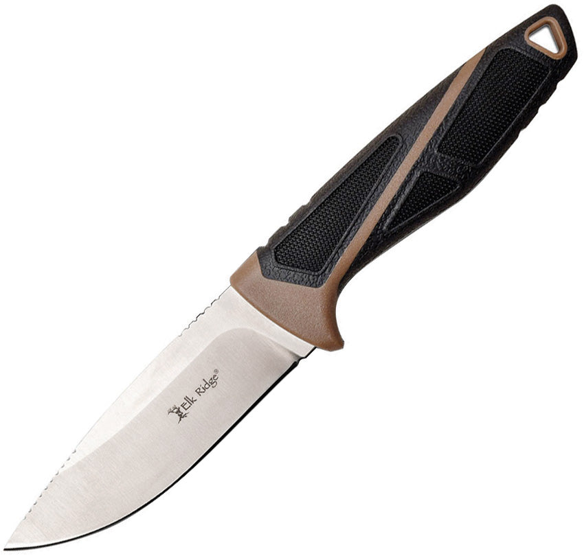 Elk Ridge Fixed Blade ER-200-23BR