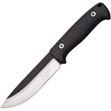 Elk Ridge Fixed Blade Black ER-555BK by Elk Ridge