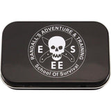 ESEE Pocket Survival Kit Tin KIT-CONTAINER by ESEE