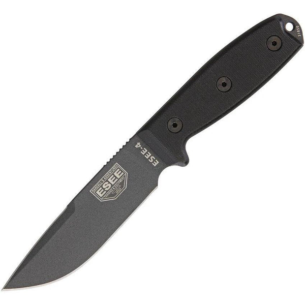 ESEE Model 4 Tactical ESEE-4P-CP-TG-B by ESEE