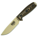 ESEE Model 4 3D Fixed Blade Tan 4PDT-005 by ESEE