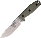 ESEE Model 4 S35VN Micarta ESEE-4PS35V by ESEE