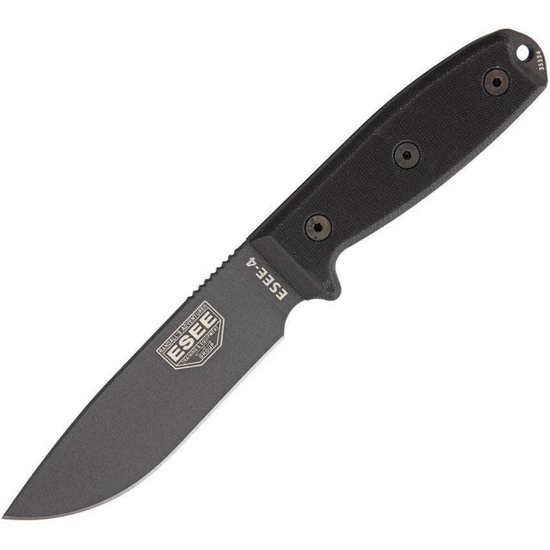 ESEE Model 4 Gunsmoke ESEE-4P-TG-B by USA