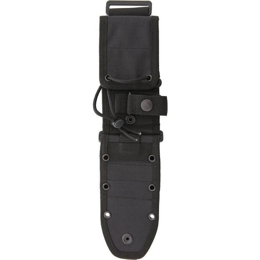 ESEE MOLLE Back Black 52-MB by ESEE