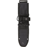 ESEE MOLLE Back Black 52-MB by ESEE