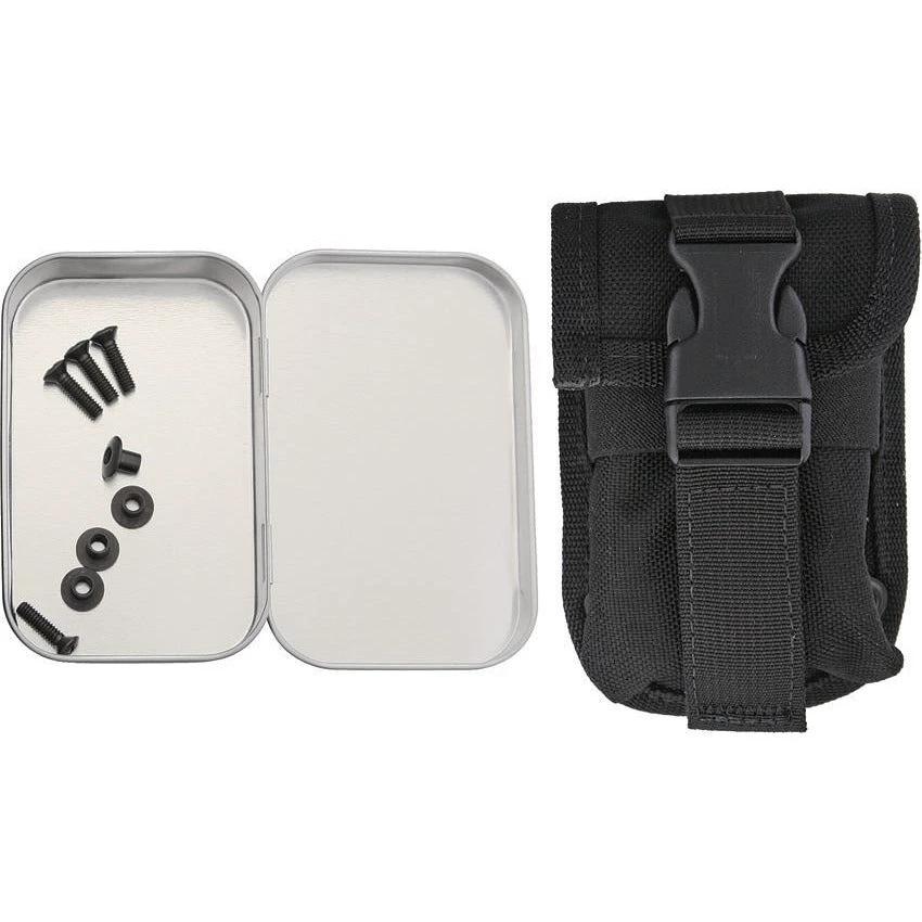 ESEE Accessory Pouch Black 52-POUCH by ESEE