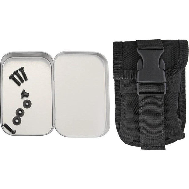 ESEE Accessory Pouch Black 52-POUCH by ESEE