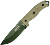 ESEE Model 5 Fixed Blade Canvas 5POD-017 by ESEE
