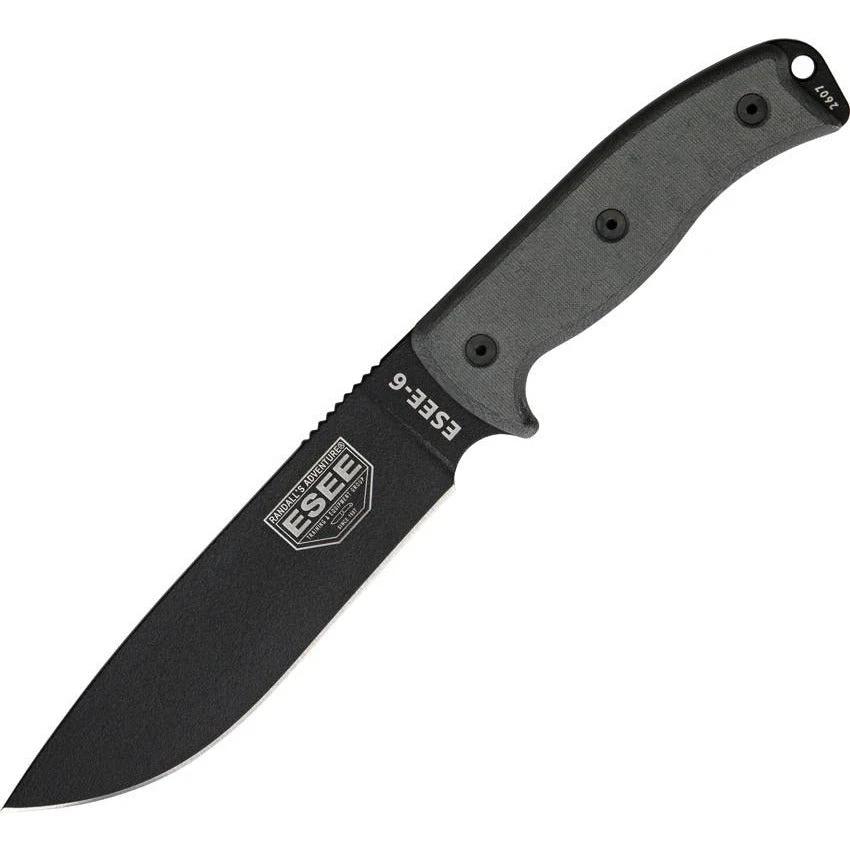 ESEE Model 6 Plain Edge by ESEE
