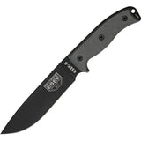 ESEE Model 6 Plain Edge ES-6P-KO-BK by ESEE