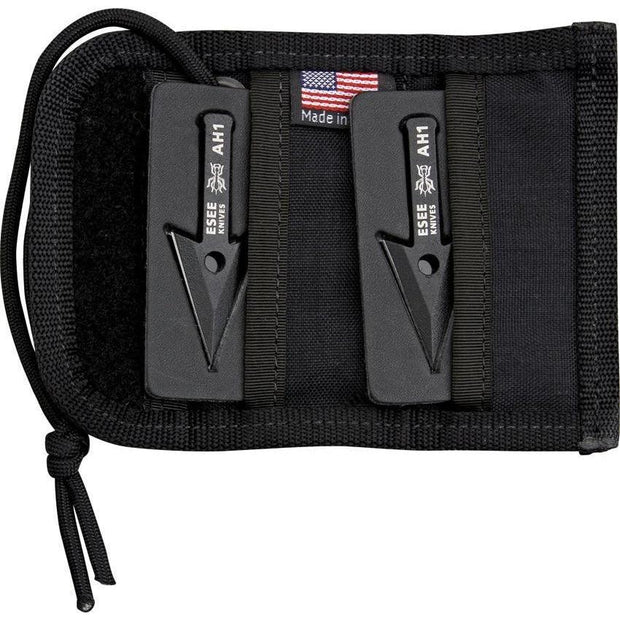 ESEE AH1 Arrowhead Wallet ARROW WALLET by ESEE