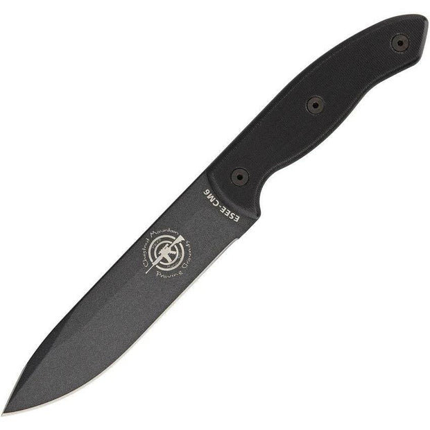 ESEE CM6 Combat Tactical ESEE-CM6-TG-B by ESEE