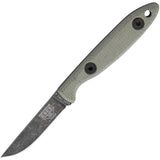 ESEE Camp Lore Black Oxide Fixed CR25-BO by ESEE