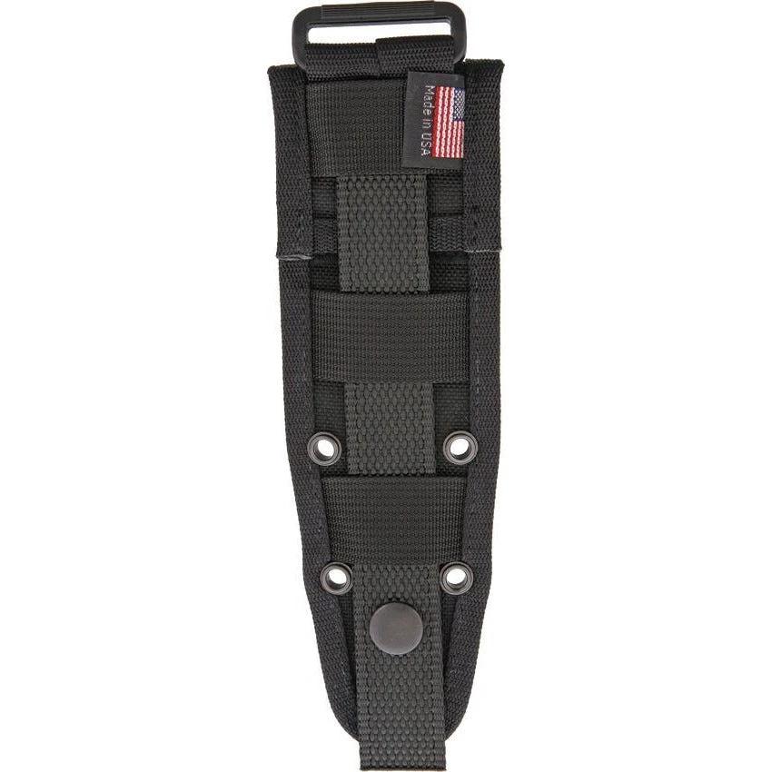 ESEE Izula MOLLE Back Black IZULA-MOLLE-BACK-B by ESEE