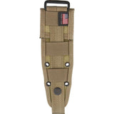 ESEE Izula MOLLE Back Khaki IZULA-MOLLE-BACK-K by ESEE