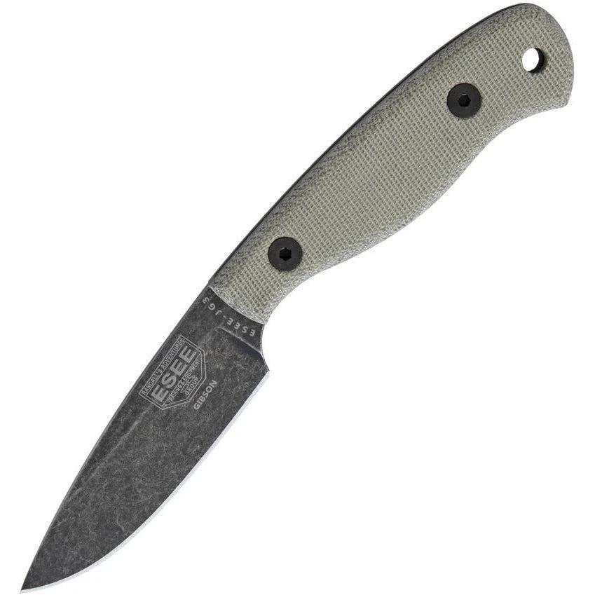 ESEE Camp Lore James Gibson ESJG3BO by ESEE