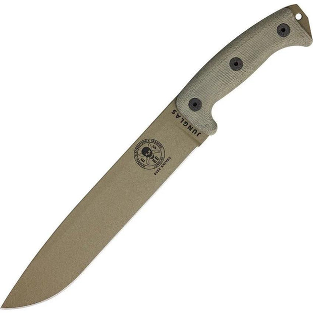 ESEE Junglas Dark Earth by ESEE