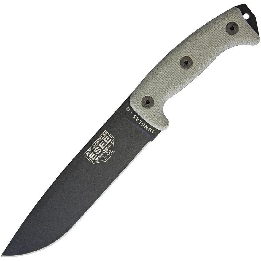 ESEE Junglas II Esee Logo ESEE-JUNGLAS-II-E by ESEE