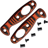 ESEE Xancudo Handle Orange XAN1-HANDLE by ESEE