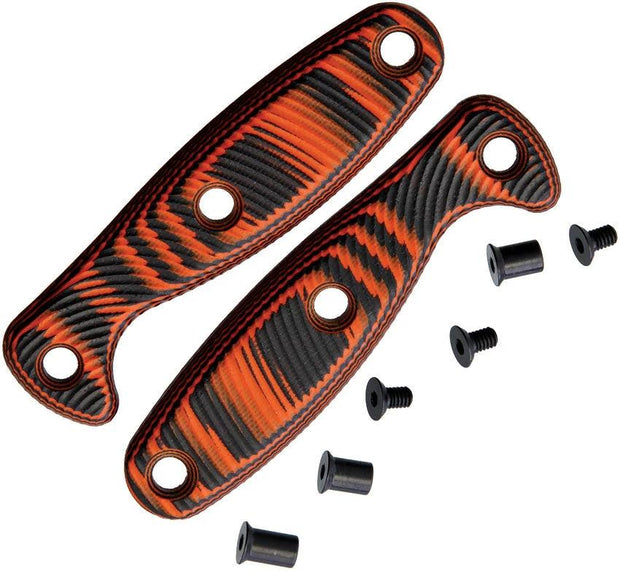 ESEE Xancudo Handle Orange XAN2-HANDLE by ESEE