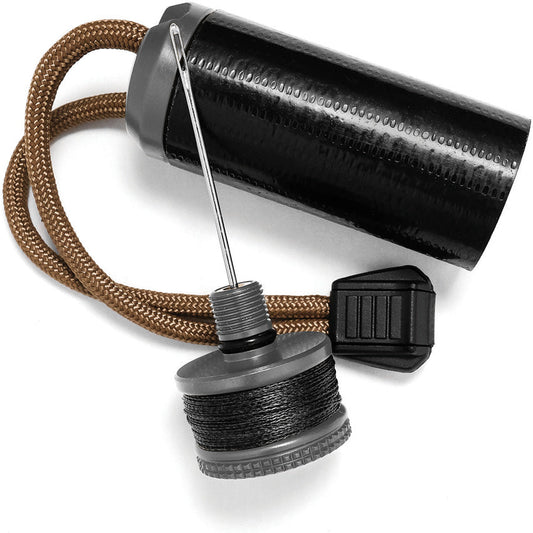 Exotac ripSPOOL Gunmetal 012000-GUNMETAL
