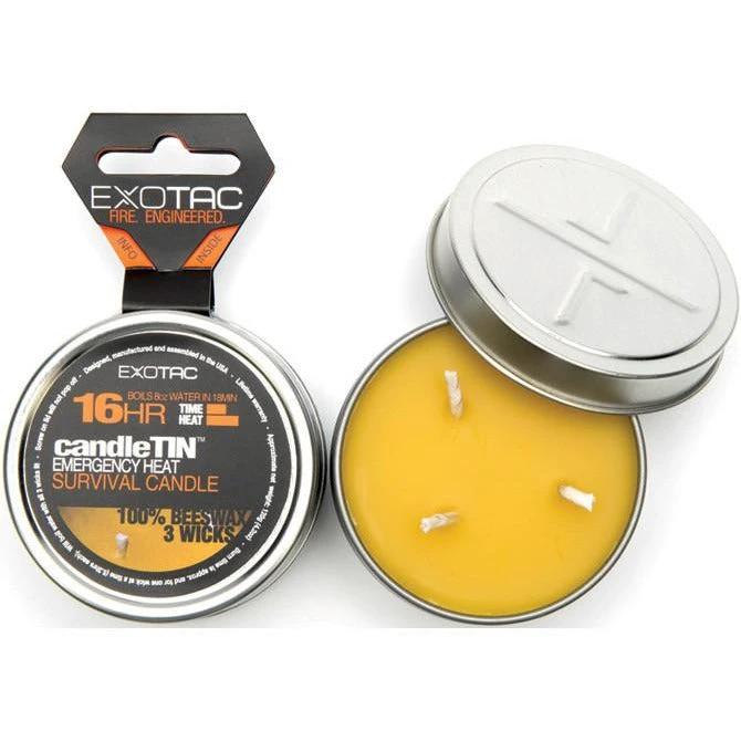 Exotac candleTIN Emergency… by Exotac