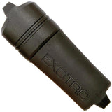 Exotac Firesleeve Lighter Case Black 005005-BLK by Exotac
