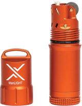 Exotac titanLIGHT Refillable Lighter 005500-ORG by Exotac