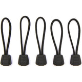 Exotac Tinderzip Zipper Pull Black 009000-BLK by Exotac