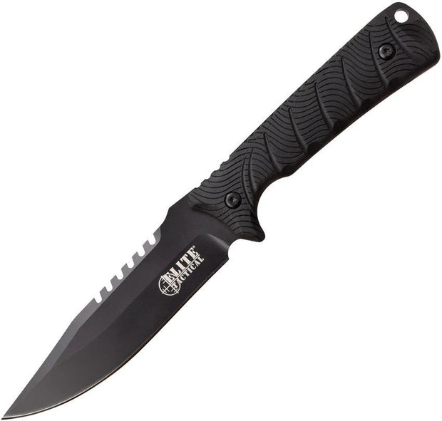 Elite Tactical Tactical Bowie ET-FIX005BK by Elite Tactical
