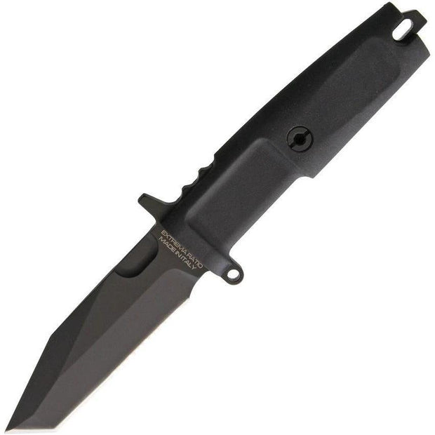 Extrema Ratio Fulcrum C FH Fixed Blade 04.1000.0110/BLK by Extrema Ratio