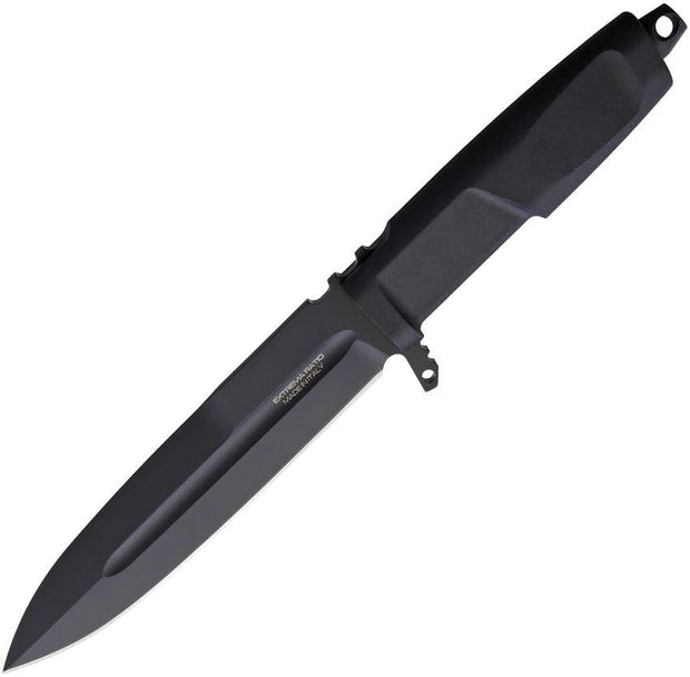 Extrema Ratio Contact Fixed Blade Black 04.1000.0215/BLK by Extrema Ratio