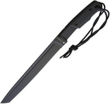 Extrema Ratio Waki Fixed Blade Black 04.1000. 0420/BLK by Extrema Ratio