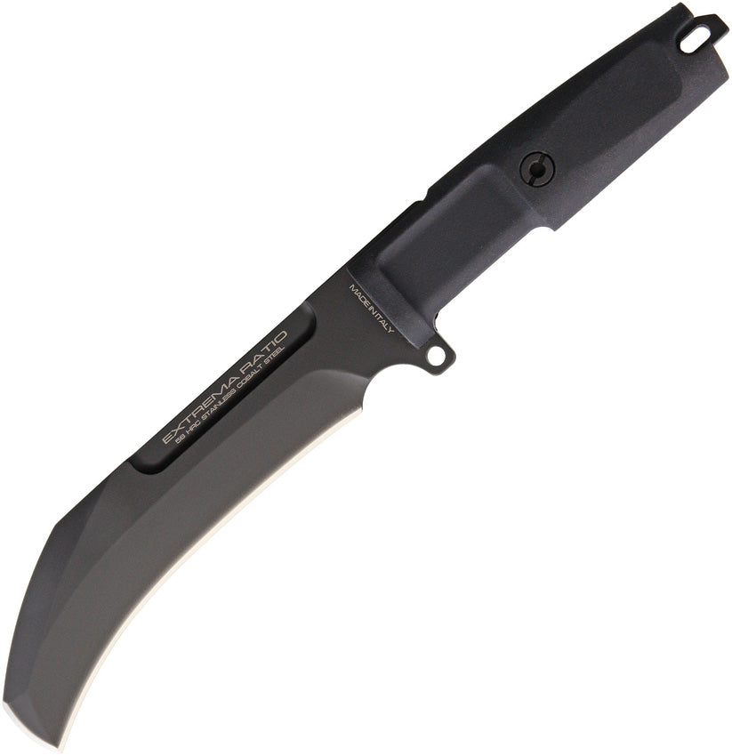 Extrema Ratio Corvo Fixed Blade 04.1000.0442/BLK