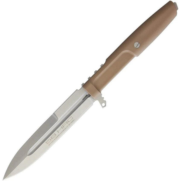 Extrema Ratio Requiem Fixed Blade Desert 04.1000.0478DW by Extrema Ratio