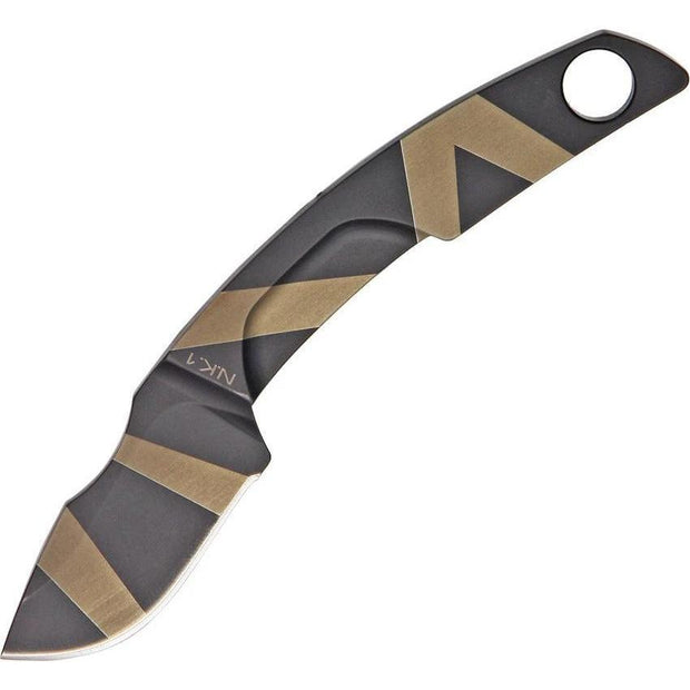 Extrema Ratio NK1 Neck Knife Desert Warfare 0123-DW by Extrema Ratio
