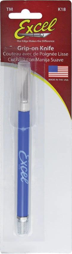 Excel Blades K18 Grip-On Knife 16018 by Excel Blades