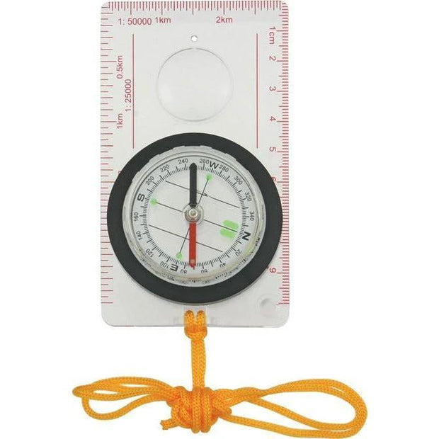 Explorer Base Plate Compass DC45-5A by Explorer