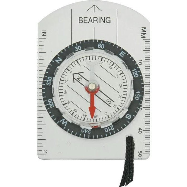 Explorer Baseplate Compass by Explorer