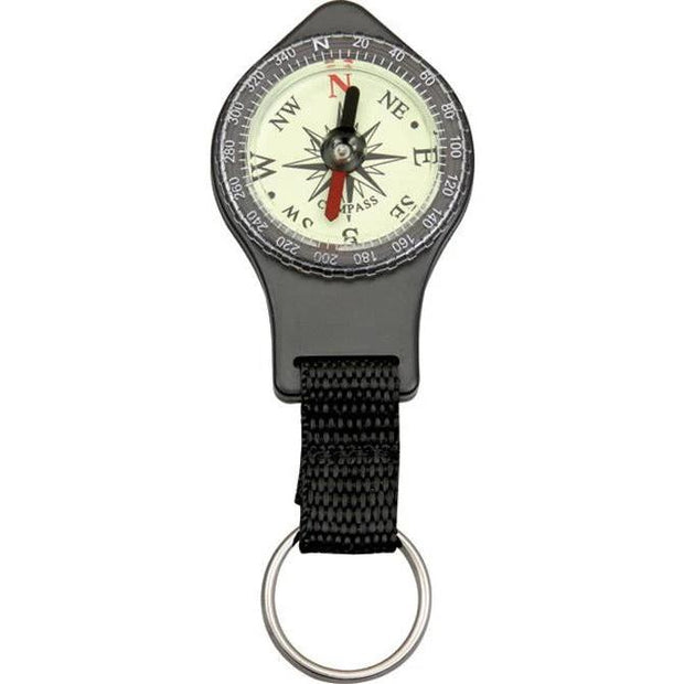 Explorer Keyring Compass by Explorer