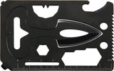 Explorer Credit Card Survival Tool Blk EXP63 / BM220091 by Explorer