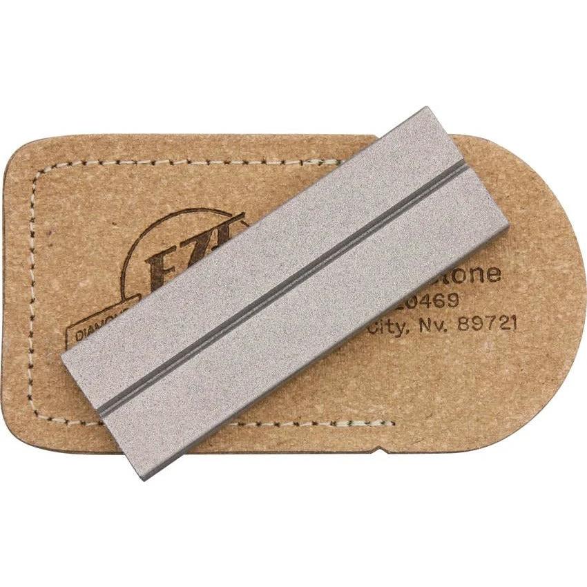 Eze-Lap Pocket Diamond Sharpener by Eze-Lap