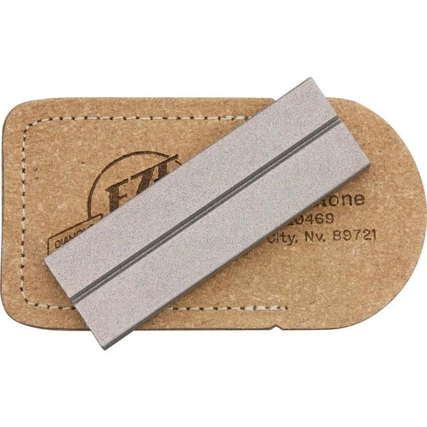 Eze-Lap Pocket Diamond Sharpener by Eze-Lap