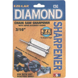 Eze-Lap Diamond Chain Saw Sharpener by Eze-Lap