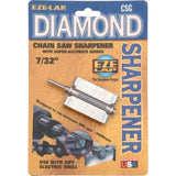 Eze-Lap Diamond Chain Saw Sharpener by Eze-Lap