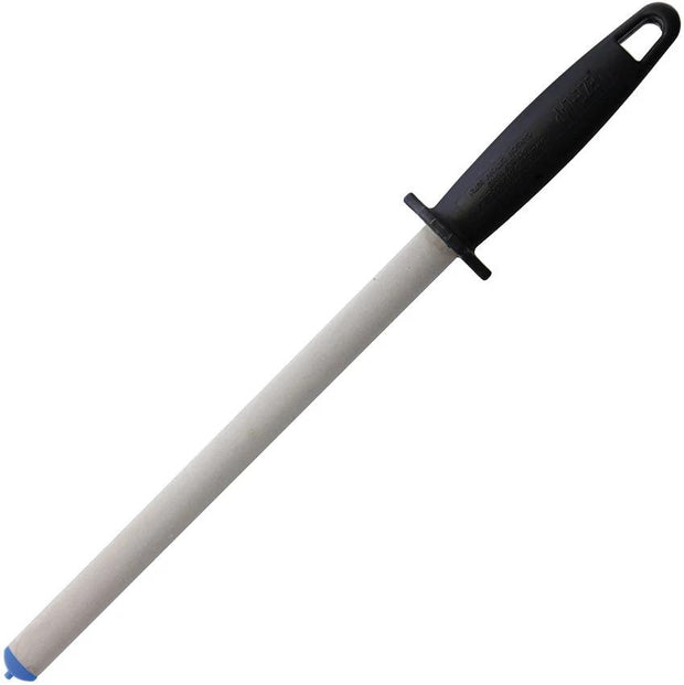 Eze-Lap Oval Sharpening Rod 1200gr D10SF by Eze-Lap