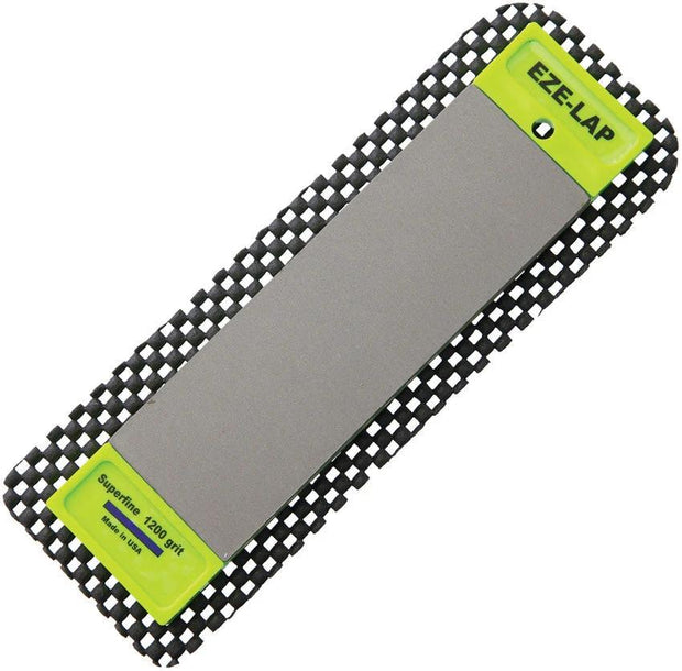 Eze-Lap Double Sided Sharpening Stone DD6SF/C by Eze-Lap