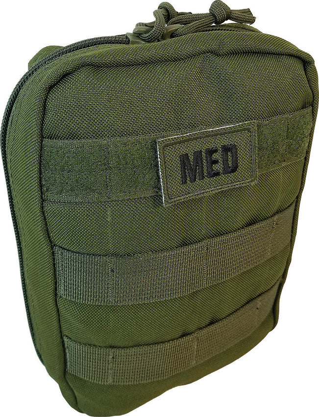 Elite First Aid Tactical Trauma Kit 1 OD FA142OD