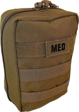 Elite First Aid Tactical Trauma Kit 1 Tan FA142T by Elite First Aid