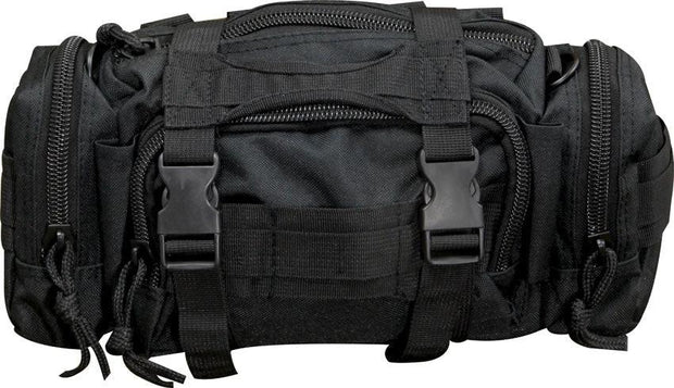 Elite First Aid First Aid Rapid Response Bag FA143BK by Elite First Aid